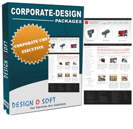 Corporate website design company