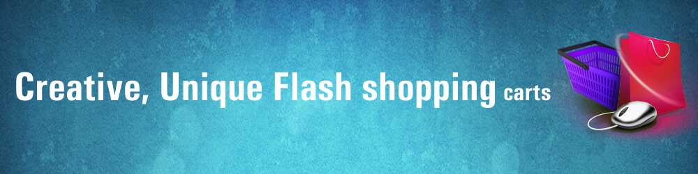 shoppingcart-using-flash