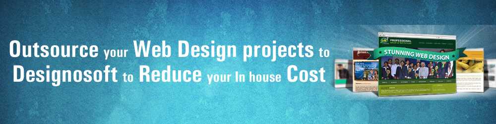 Outsource Web Designing Project To Us