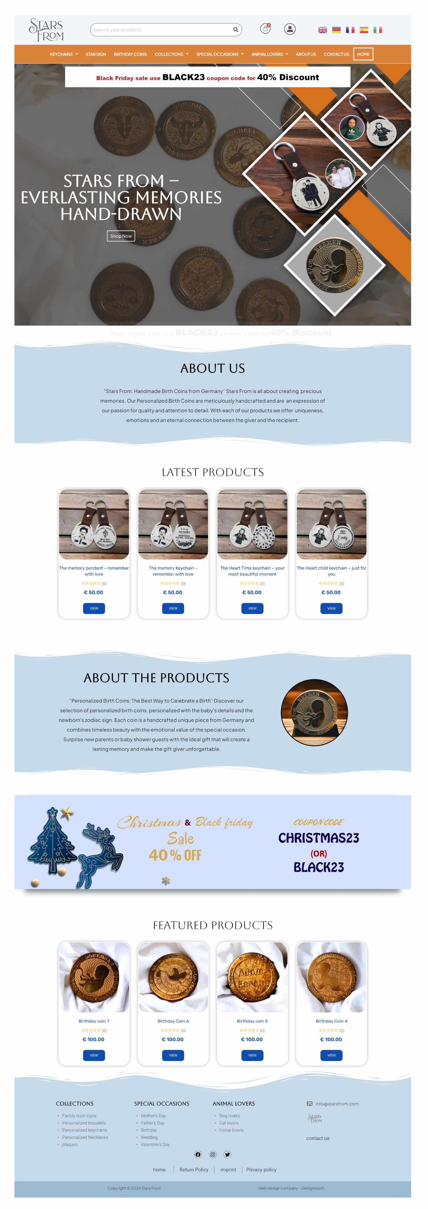Shopping Cart website design in coimbatore