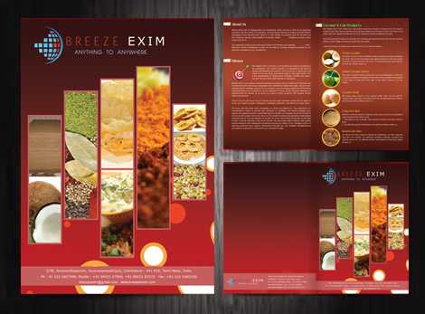 Brochure Design services