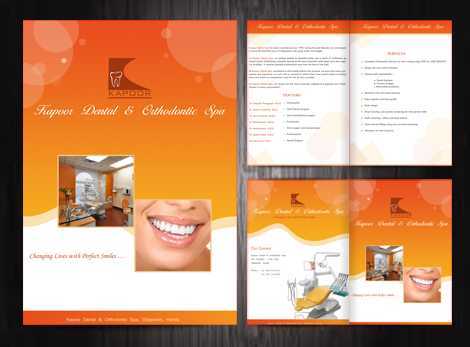Brochure design services in coimbatore