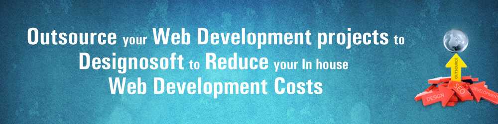 Outsource your web development projects to India