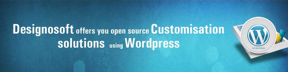 WordPress Customization in Coimbatore
